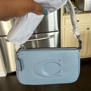 Coach mini bag